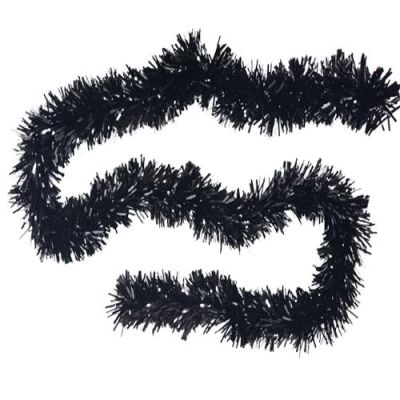 Garland Siyah Sim Süs - 1