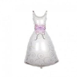 Gelinlik Folyo Balon 75cm - 