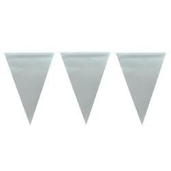 Gümüş Üçgen Flama - Partici