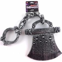 Halloween Plastik Bileklik Balta - Partici