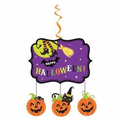 Halloween Tavan Asma Süs Büyük Boy - Partici