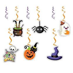 Halloween Tavan Süs Seti - Partici