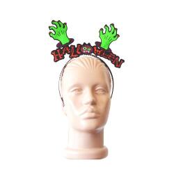 Halloween Zombi Taç - Partici