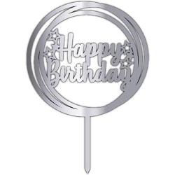 Happy Birthday Gümüş Pleksi - Partici