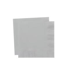 Gümüş Peçete 16'lı - Partici