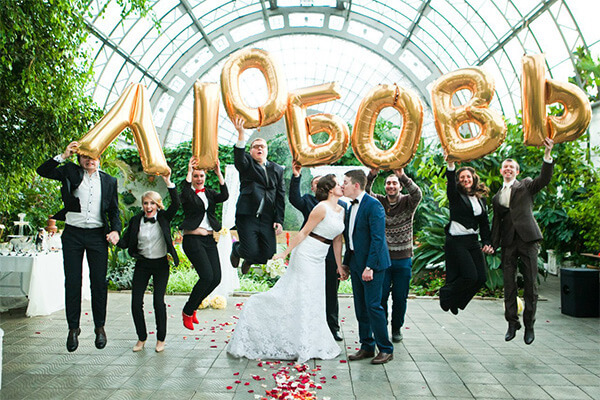 Harf Folyo Balon Nedir?