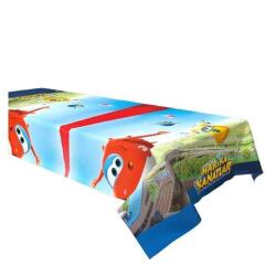 Harika Kanatlar Plastik Masa Örtüsü 120x180cm - Partici