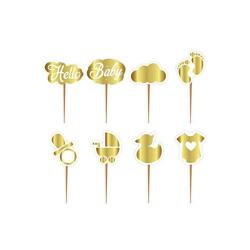 Hello Baby Kürdan 8'li - Partici