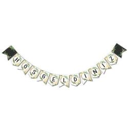 Hoşgeldiniz Yazılı Banner - Partici