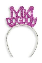 İyi ki Doğdun Fuşya Taç - Partici