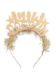 İyi ki Doğdun Altın Parti Tacı - Partici