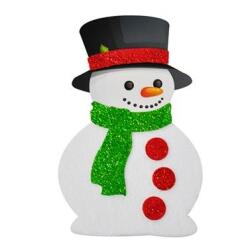 Kardan Adam Strafor Dekor Süs 47cm - Partici