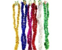 Karışık Renk Sim Süs Set 6'lı - Partici