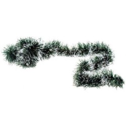 Karlı Çam Dalı Garland Süs 2m - 