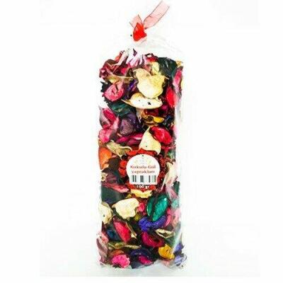 Karışık Renk Gül Yaprağı 100gr - 2