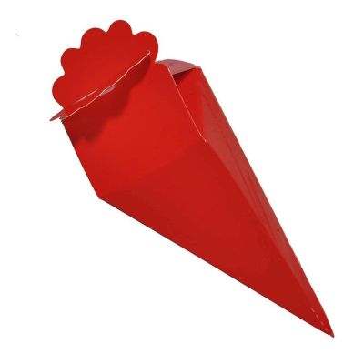 Kırmızı Külah Şekerlik 50'li - 1