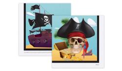 Korsan Kağıt Peçete 16'lı - Partici