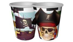 Korsan Karton Bardak 8'li - Partici
