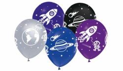 Kozmik Galaksi Balon 5'li - Partici