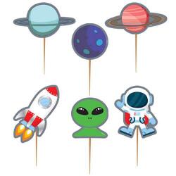 Kozmik Galaksi Kürdan 10'lu - Partici