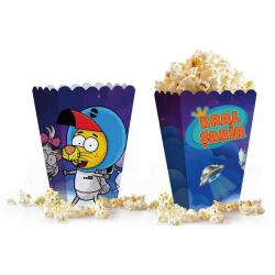 Kral Şakir Uzayda Mısır Kutusu 10'lu - Partici