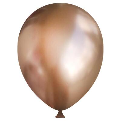 Krom Bakır Balon 5'li - 1
