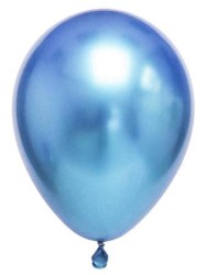 Krom Mavi Balon 50'li Paket - 1