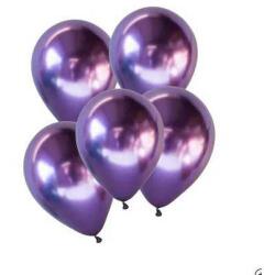 Krom Mor Balon 5'li Paket - Partici