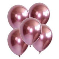 Krom Rose Gold Balon 5'li Paket - Partici
