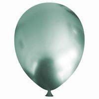Krom Yeşil Balon 50'li Paket - 1
