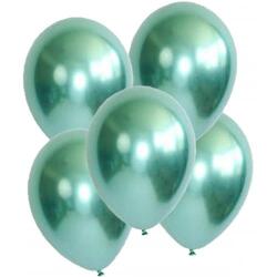 Krom Yeşil Balon 5'li Paket - Partici