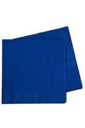 Lacivert Peçete 16'lı - Partici