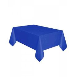 Lacivert Plastik Masa Örtüsü 120x180cm - Partici