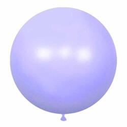 Lila Makaron Balon 18'' - 1