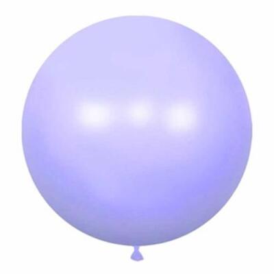 Lila Makaron Balon 18'' - 1