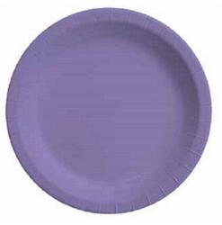 Lila Karton Tabak 8'li - Partici