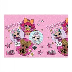 LOL Bebek Plastik Masa Örtüsü 120x180cm - Partici