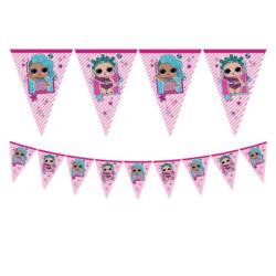 Lol Bebek Glitterati Üçgen Flama - Partici