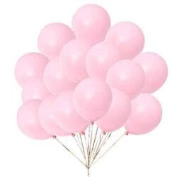 Makaron Pembe Balon 100'lü Paket - Partici
