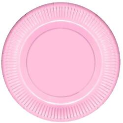 Makaron Pembe Karton Tabak 8'li - Partici