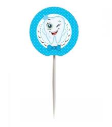 Mavi Diş Kürdan 20'li - Partici