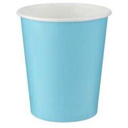 Mavi Karton Bardak 8'li - Partici