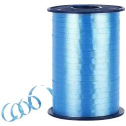 Metalik Mavi Rafya 8mm - Partici