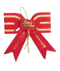 Merry Chrismas Yılbaşı Fiyonk Süs - Partici