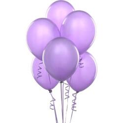 Metalik Açık Violet Balon 10'lu - Partici