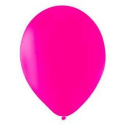 Metalik Fuşya Balon 100'lü Paket - Partici