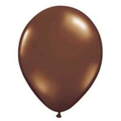 Pastel Kahverengi Balon 100'lü Paket - 1