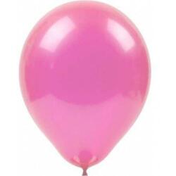 Metalik Pembe Balon 10'lu Paket - Partici