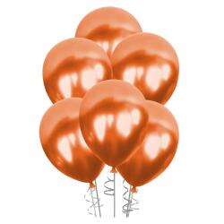 Metalik Rose Gold Balon 100'lü Paket - Partici
