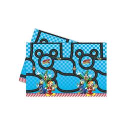 Mickey Mouse Plastik Masa Örtüsü 120x180cm - 